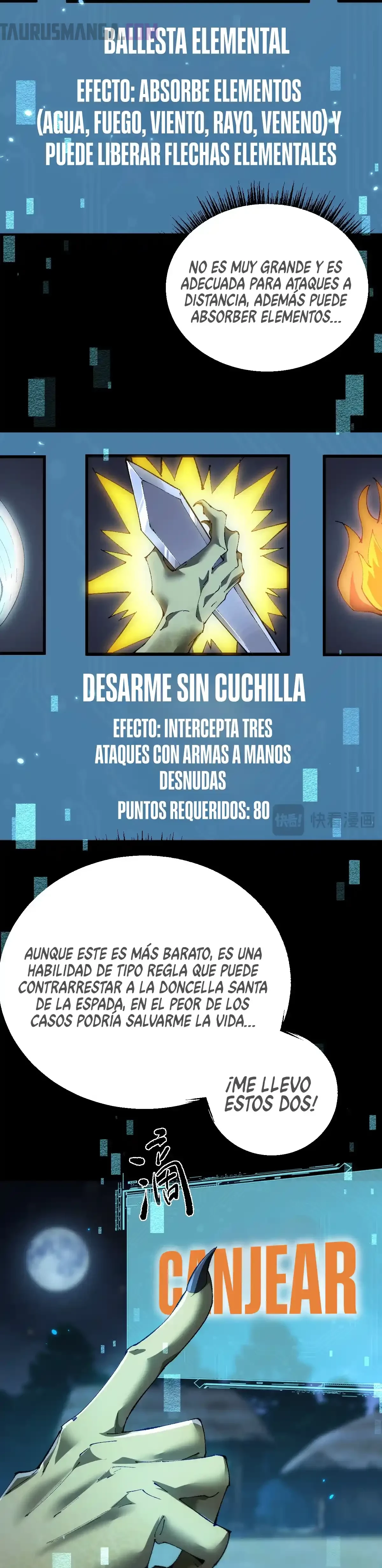 De duende a Dios Goblin > Capitulo 17 > Page 71